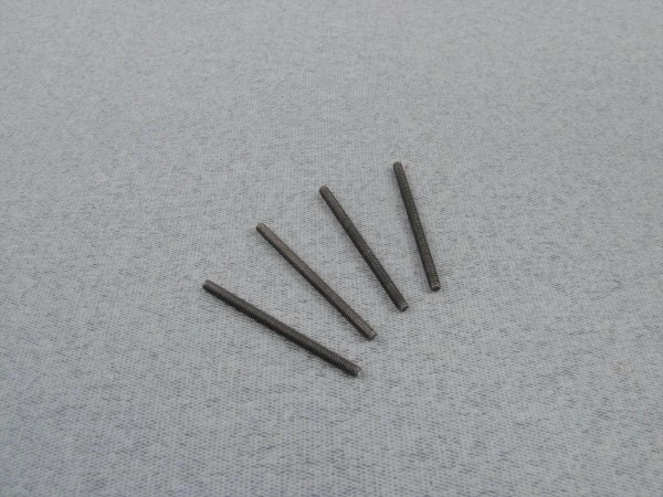 Steel Stud M2x20mm (4)