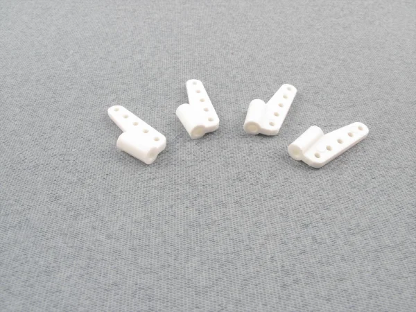 Aileron Horn 12G 5 hole (4) - Bulk Pack Of 10