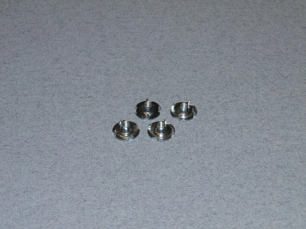 T Nut M3(4) - Bulk Pack Of 10