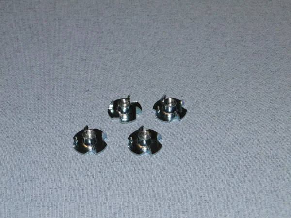 T Nut M5(4) - Bulk Pack Of 10