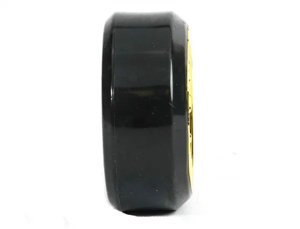 10 Spoke Drift Wheel / Tyre Set (4) - Gold — image 4 of 4
