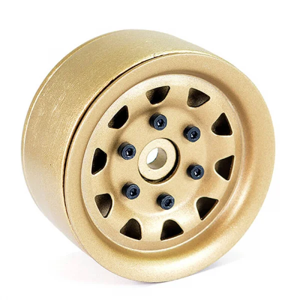 Fastrax Aluminium Beadlock Old Angle - Bronze