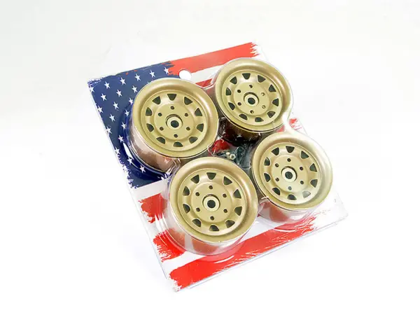 Fastrax Aluminium Beadlock Old Angle - Bronze — image 6 of 6