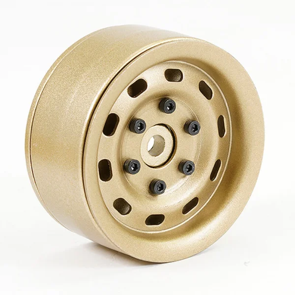 Fastrax Aluminium Beadlock Old Round - Bronze