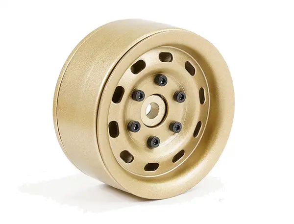 Fastrax Aluminium Beadlock Old Round - Bronze &mdash; image 5 of 5
