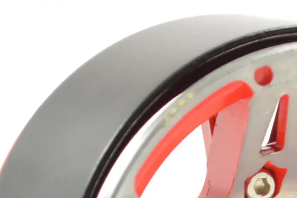 Fastrax 1.9 Heavyweight Split 6-Spoke Alloy Beadlock Wheels (4) — image 5 of 6