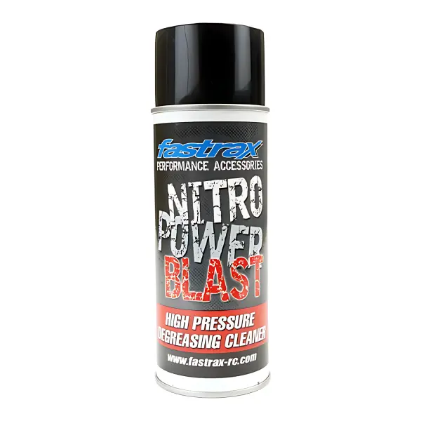 Fastrax Nitro Power Blast Cleaner Spray