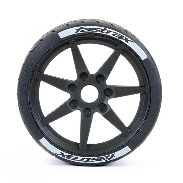 Fastrax FTX Supaforza Front Tyre 45 Degree