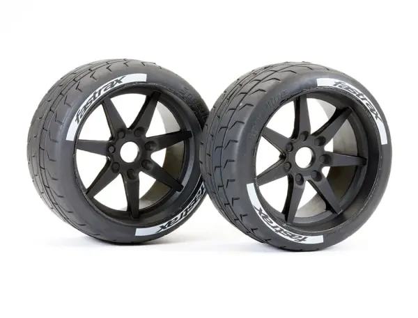Fastrax FTX Supaforza Rear Tyre 45 Degree &mdash; image 2 of 5