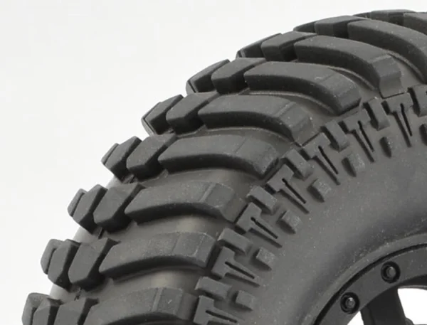 Fastrax Paso 1.9 Tyres Mounted on Black Wheels (2) — image 6 of 6