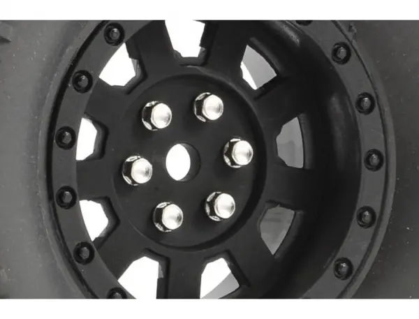 Fastrax Boxer 1.9 Tyres Mounted on Black Wheels (2) — image 6 of 6