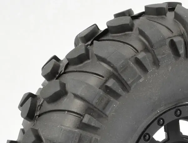 Fastrax Boxer 1.9 Tyres Mounted on Black Wheels (2) — image 5 of 5