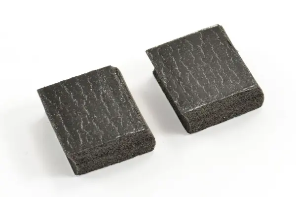 Fastrax Receiver/ESC Mount Foam Absorption Pad 25x25x13mm Thick (2 Pcs) &mdash; image 2 of 2