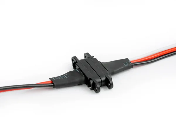 Fastrax Magnetic Connector For LED Light Wire Extention