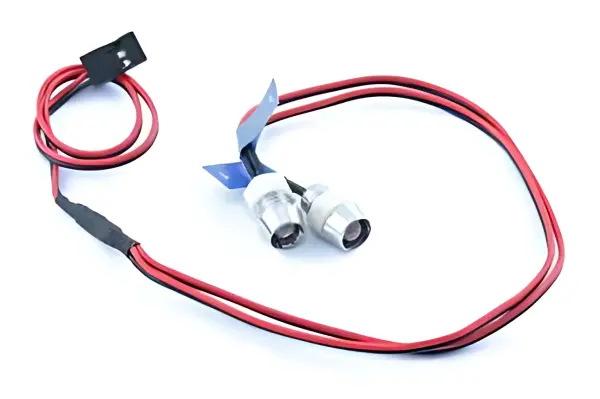 Fastrax Headlight Set (2) - White — image 1 of 3