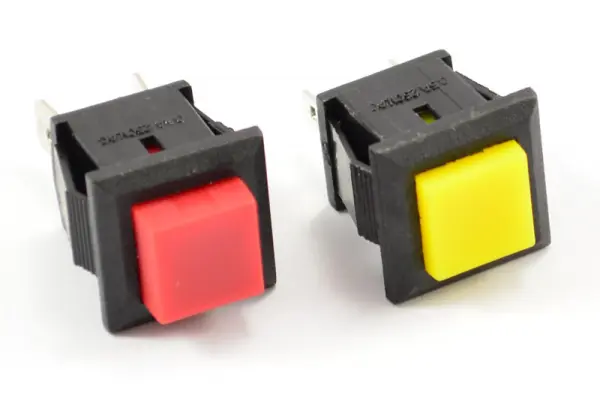 Fastrax Switch R/Y 3Pcs For Full Automatic Truer — image 4 of 4
