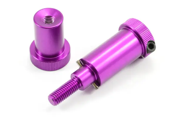 Fastrax Tyre Truer Wheel Adapter - 1:8 On Road — image 4 of 4