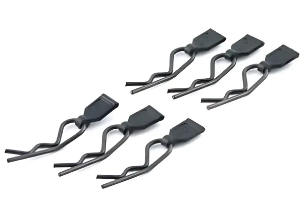 Fastrax Body Clips With Pull Tabs (4) — image 1 of 2