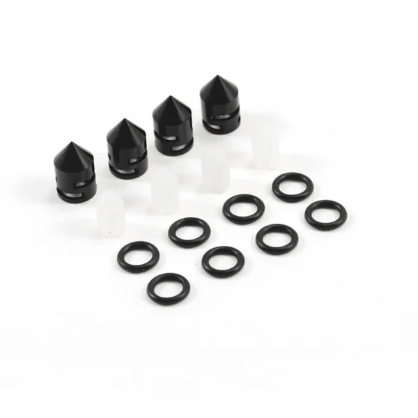 Fastrax Bodypost Body Shell Hole Markers - Set of 4