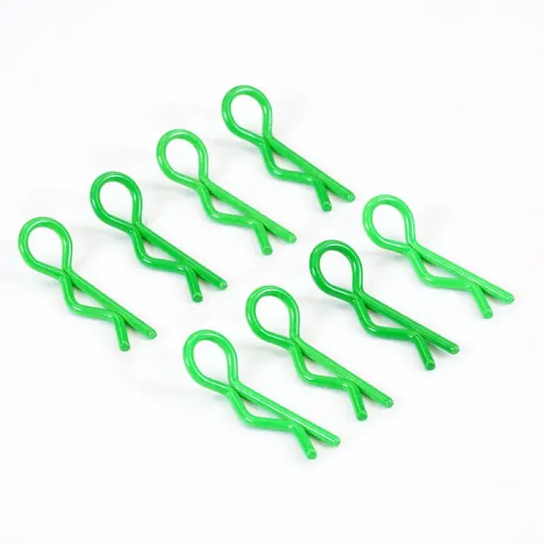 Fastrax Small Body Clips (8) — image 20 of 22