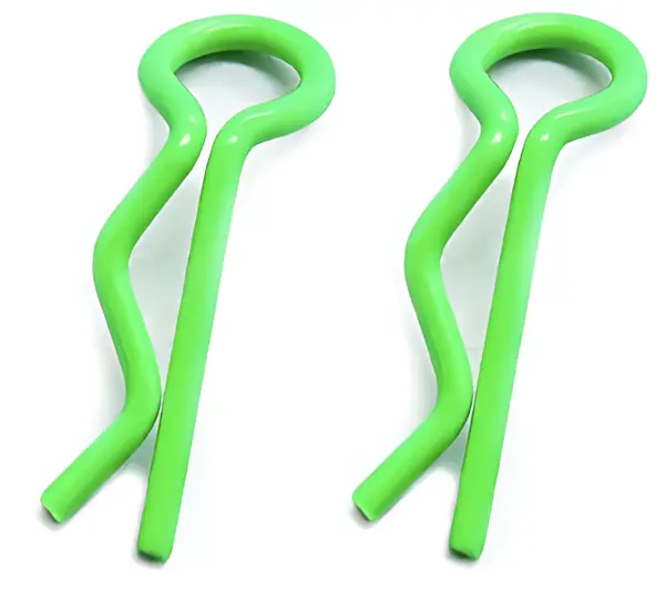 Fastrax Small Body Clips (8) &mdash; image 8 of 22