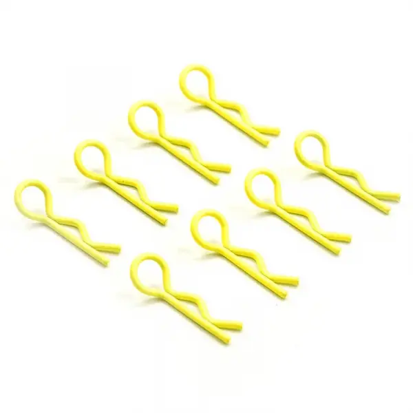 Fastrax Small Body Clips (8) — image 15 of 22