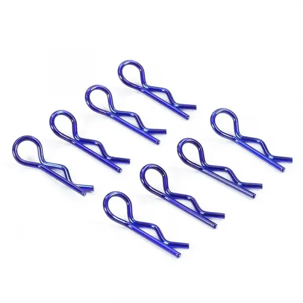 Fastrax Small Body Clips (8) — image 11 of 22