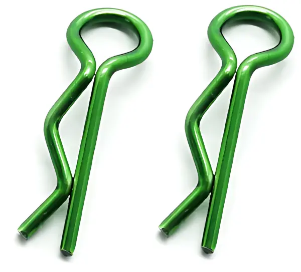 Fastrax Small Body Clips (8) &mdash; image 21 of 22