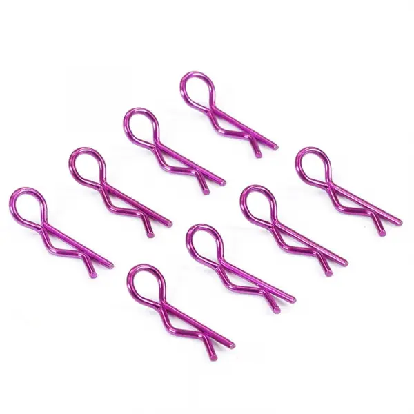 Fastrax Small Body Clips (8) — image 18 of 22
