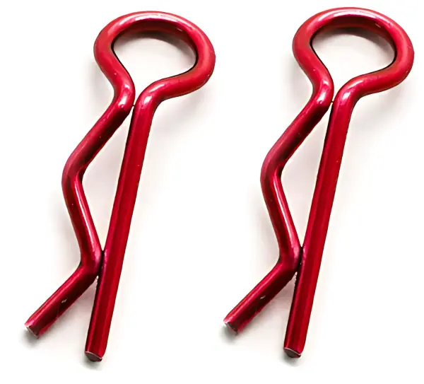 Fastrax Small Body Clips (8) &mdash; image 11 of 22