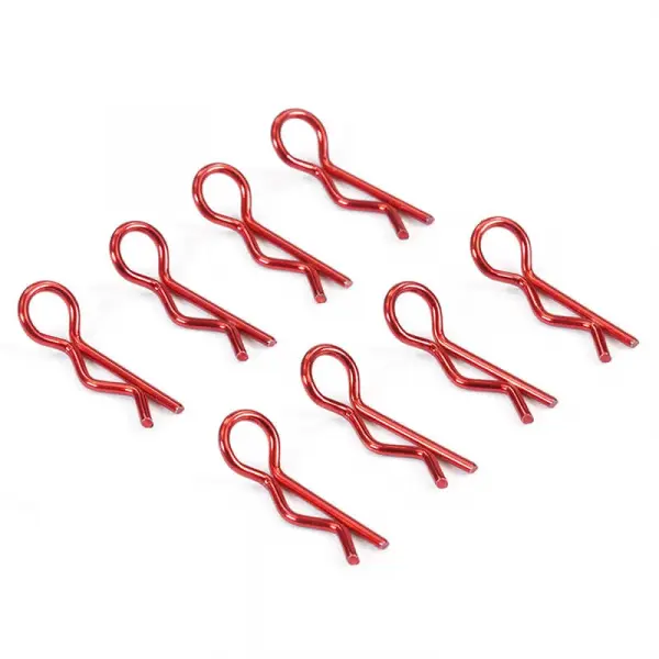 Fastrax Small Body Clips (8) — image 9 of 22