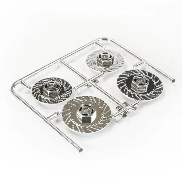 Fastrax Caliper Brake Disc Set