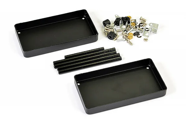 Fastrax Garage Scene Tool Chest With 2 Shelves (86X93X42mm) — image 4 of 4