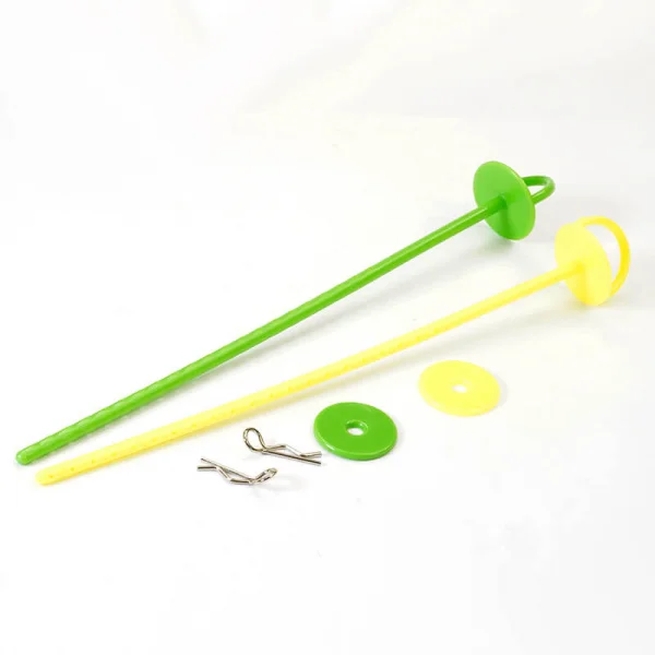Fastrax 1:10 Wheel Holders (2)