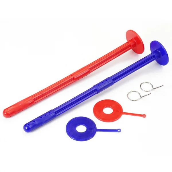 Fastrax 1:8 Wheel Holders (2)
