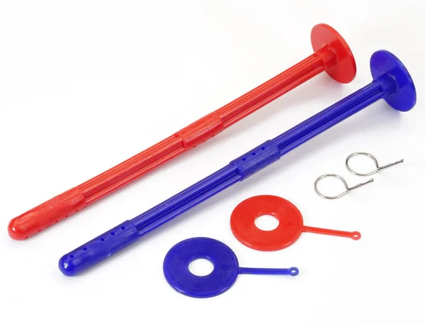 Fastrax 1:8 Wheel Holders (2) — image 4 of 4