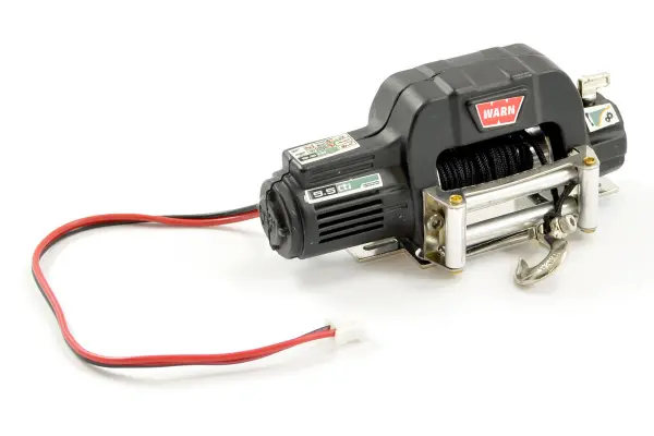 Fastrax Metal Single Motor Bumper Winch — image 2 of 2