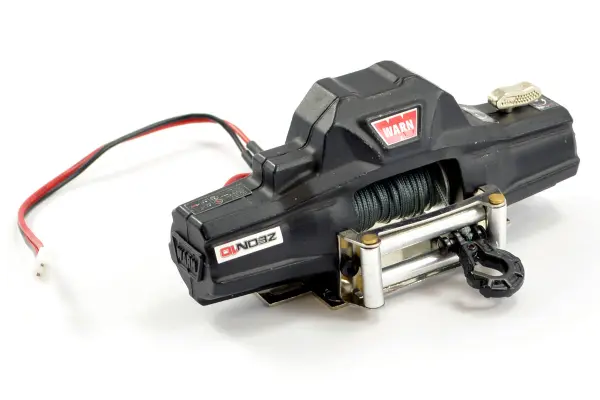 Fastrax Metal Double Motor Bumper Winch — image 2 of 2