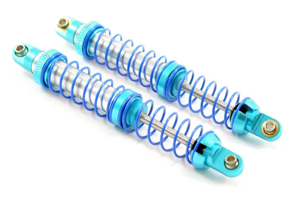 Fastrax Double Spring Alloy Shock Absorbers 90mm — image 2 of 3