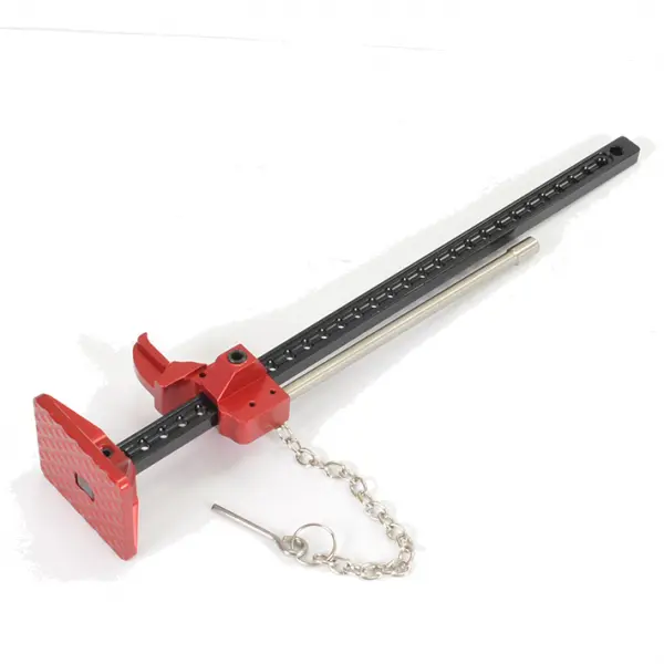 Fastrax Aluminium Anodised High Lift Jack + Chain &mdash; image 5 of 5