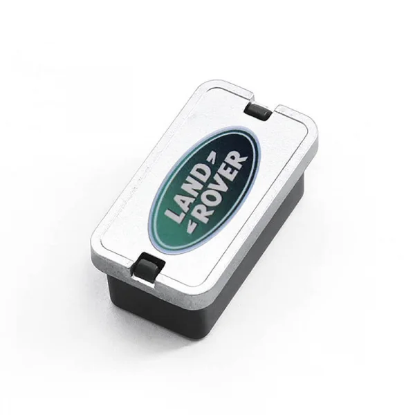 Fastrax 1:18 Rectangular Case With Land Rover Decal 32x18x13mm