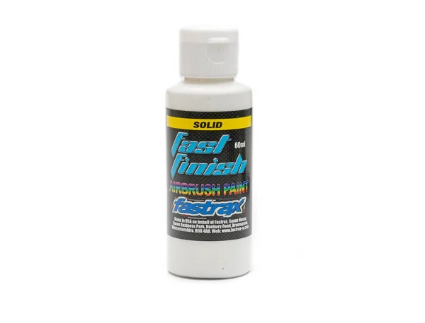 Fastrax Airbrush Paint White 60Ml