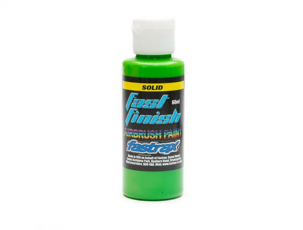 Fastrax Airbrush Paint Green 60Ml