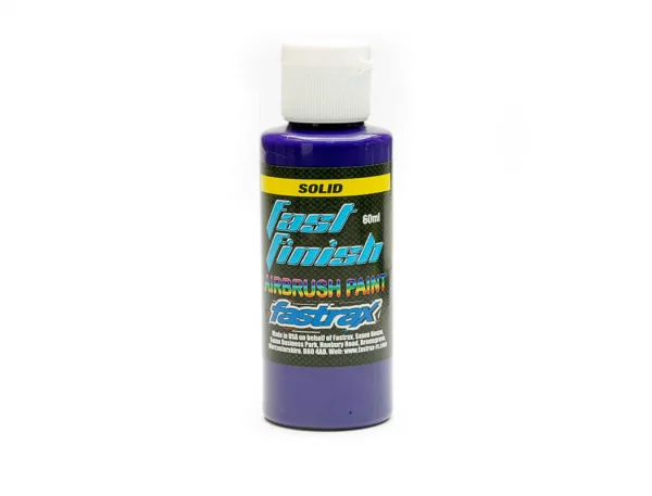 Fastrax Airbrush Paint Purple 60Ml