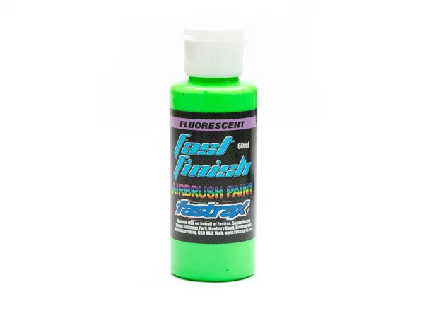 Fastrax Airbrush Paint Flo Green 60Ml
