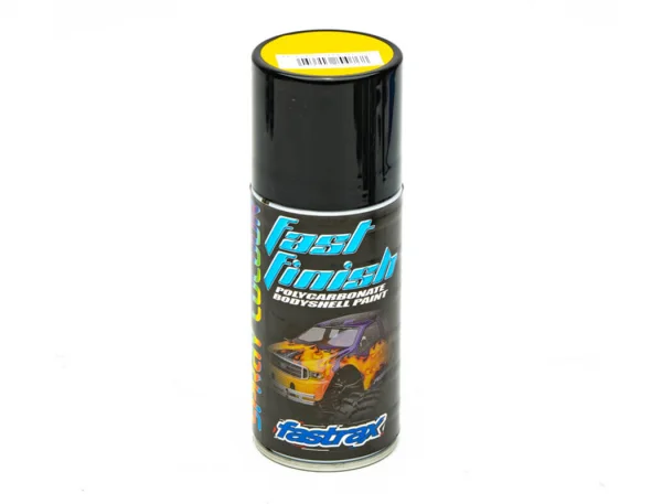 Fastrax Fast Finish Dune Yellow Spray Paint 150Ml — image 1 of 2