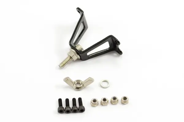 Fastrax Aluminium Spare Tyre Mounting Bracket — image 4 of 4