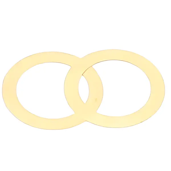 Fastrax Enduro Head Gasket Brass 0.1mm (2)