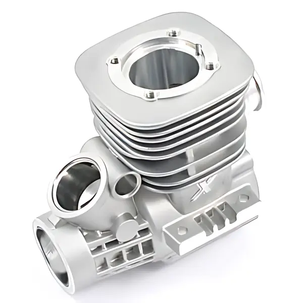 Fastrax Enduro Complete Crankcase