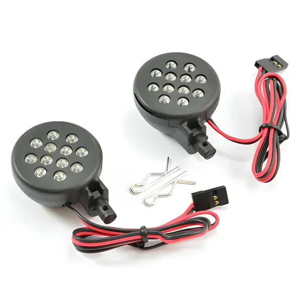 Fastrax Baja LED Spotlights - 1 Pair — image 1 of 3